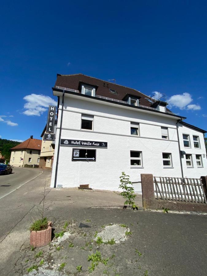 Hotel Weisse Rose By Strada Heidenheim an der Brenz Exteriör bild
