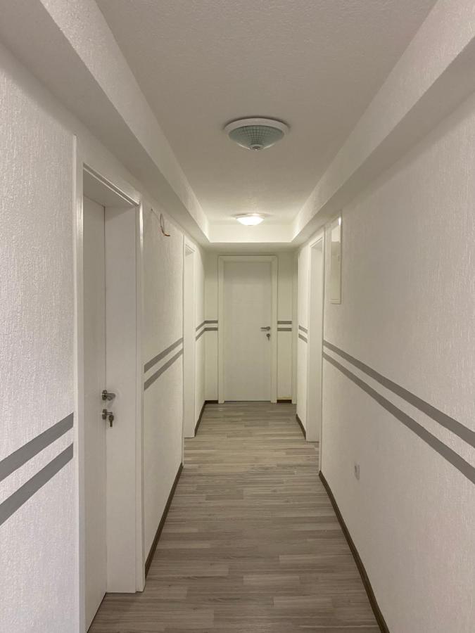Hotel Weisse Rose By Strada Heidenheim an der Brenz Exteriör bild